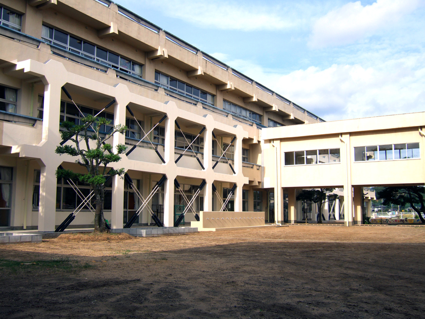 茨城県鹿嶋市高松小学校